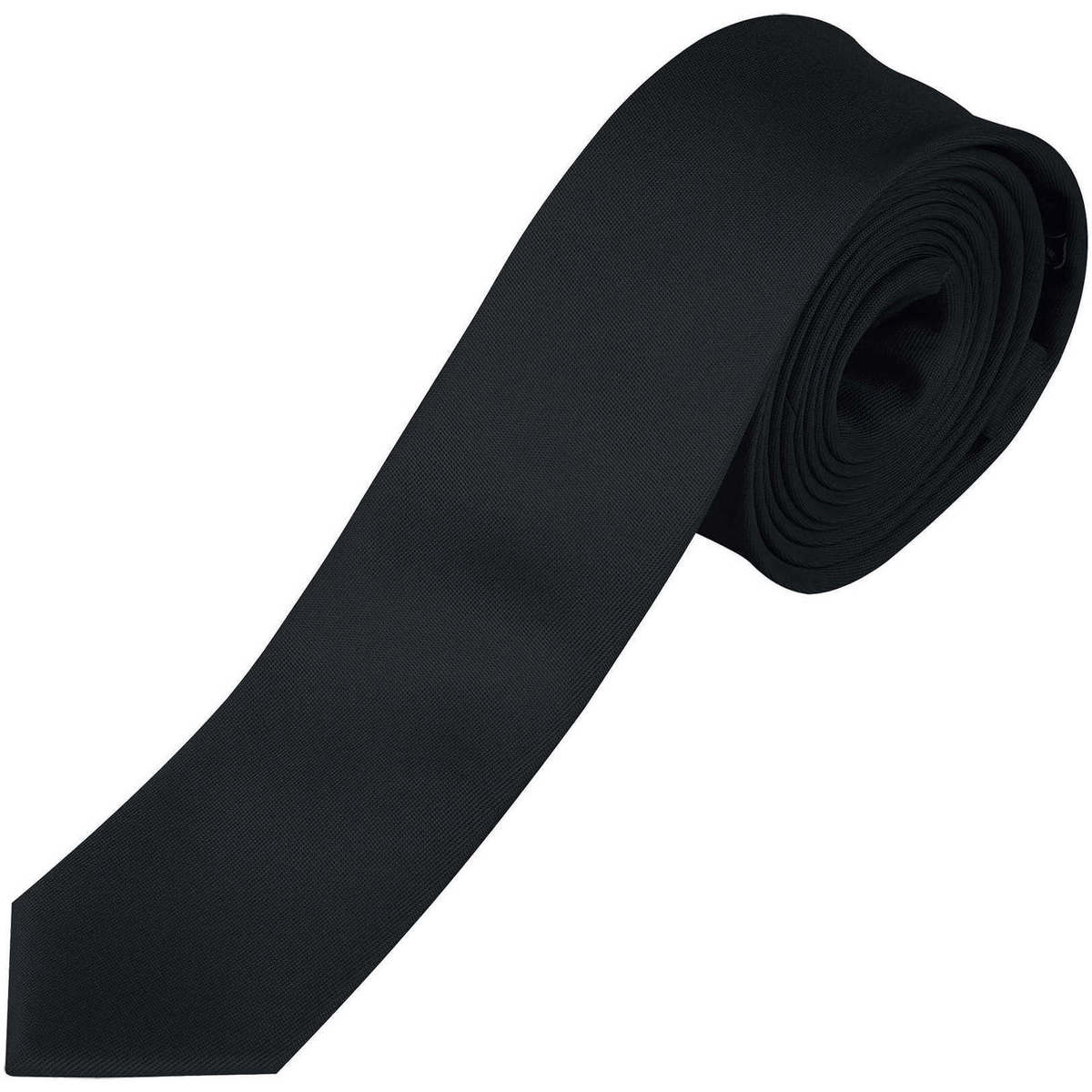 Kleidung Krawatte und Accessoires Sols GATSBY corbata color Negro Schwarz