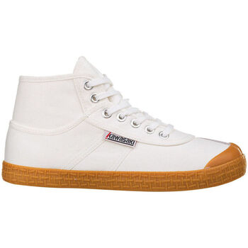 Schuhe Herren Sneaker Kawasaki Original Pure Boot K212442 1002 White Weiss