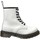 Schuhe Damen Boots Dr. Martens 1460 smooth Weiss