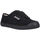 Schuhe Herren Sneaker Kawasaki Legend Canvas Shoe K192500 1001 Black Schwarz