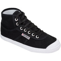 Schuhe Herren Sneaker High Kawasaki FOOTWEAR - Original basic boot - black Schwarz