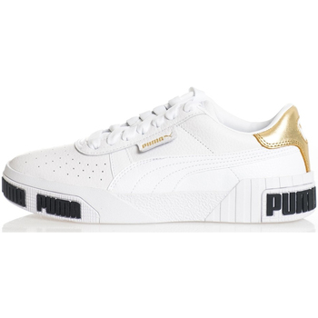 Schuhe Damen Sneaker Puma 371207-01 Weiss