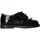Schuhe Kinder Sneaker Panyno B2840 CHAROL Schwarz