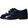 Schuhe Kinder Sneaker Panyno B2840 CHAROL Blau