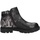 Schuhe Damen Sneaker Lumberjack SW98501-001 Schwarz