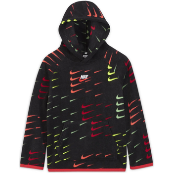 Kleidung Kinder Sweatshirts Nike 86H228-023 Schwarz