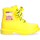 Schuhe Kinder Sneaker Liu Jo RAINBOOT 1 Gelb