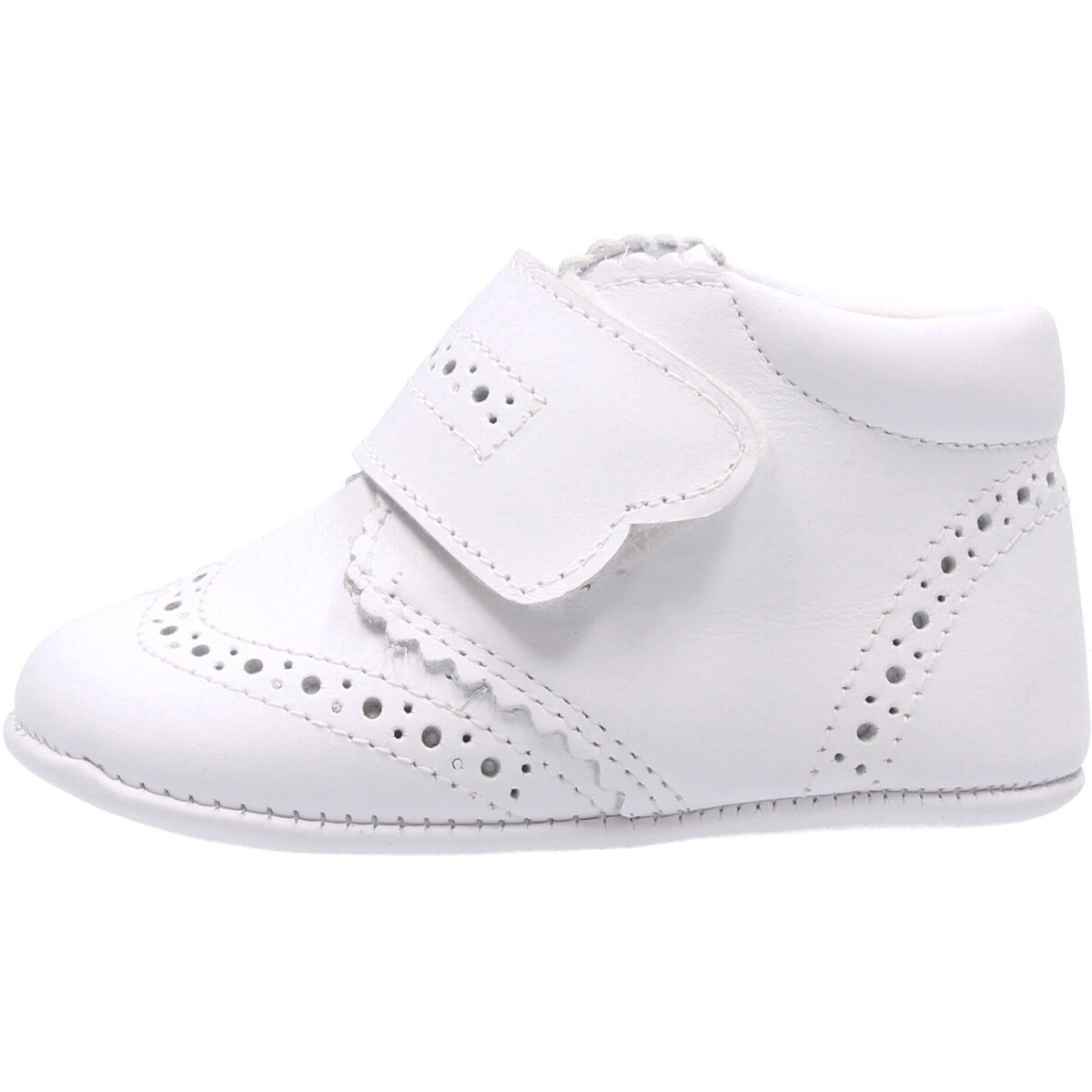 Schuhe Kinder Sneaker Panyno A2719 Weiss