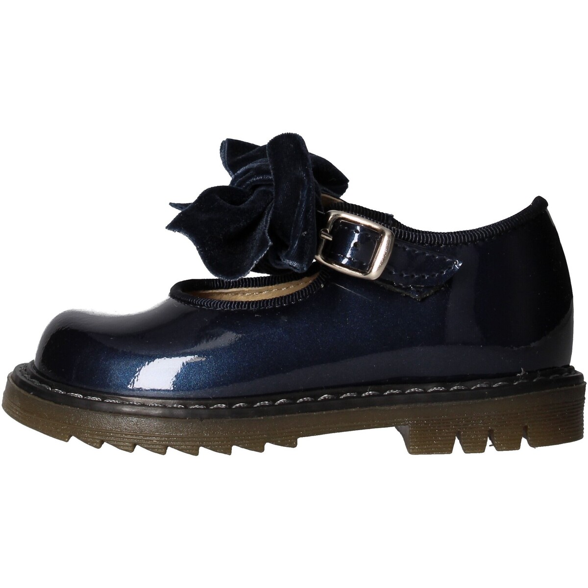 Schuhe Kinder Sneaker Panyno B2739 Blau