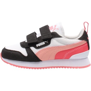 Schuhe Kinder Sneaker Puma 373617-15 Weiss