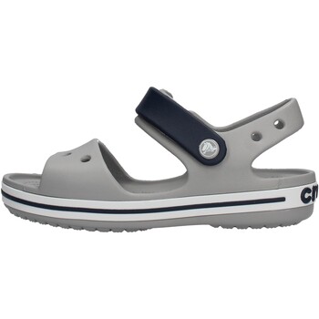 Schuhe Jungen Sandalen / Sandaletten Crocs - Crocband sand k grigio 12856-O1U FUXIA
