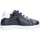 Schuhe Kinder Sneaker Balducci MSP3700L Blau