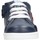 Schuhe Kinder Sneaker Balducci MSP3700L Blau