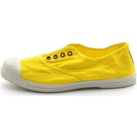 Schuhe Jungen Sneaker Low Natural World - Scarpa lacci giallo 102-504 Gelb