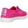 Schuhe Kinder Sneaker Natural World 470E-612 Violett