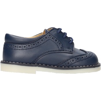 Schuhe Jungen Derby-Schuhe Panyno - Inglesina blu B2627 Blau