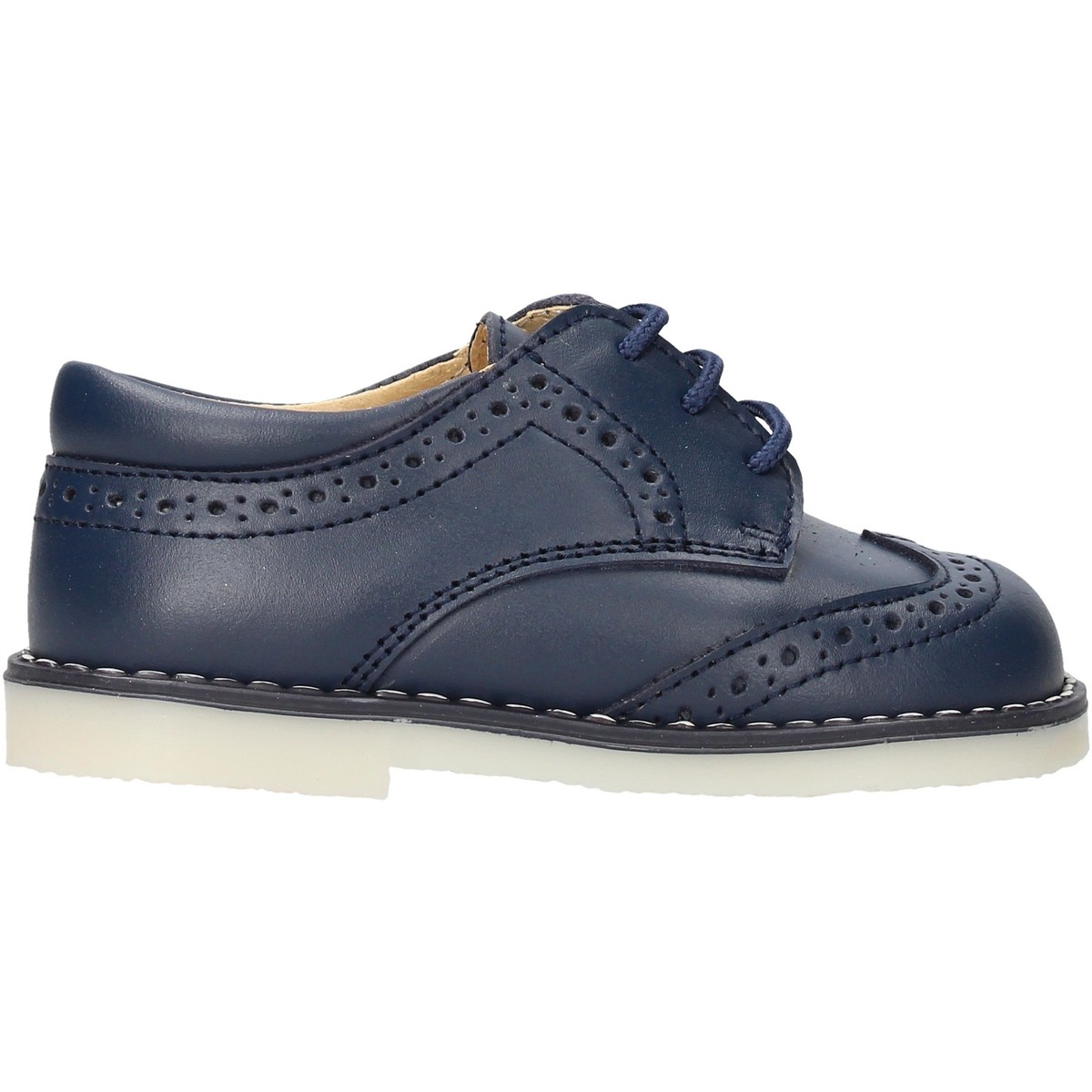 Schuhe Kinder Sneaker Panyno B2627 Blau