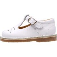 Schuhe Mädchen Derby-Schuhe Panyno - Sneaker bianco B2805 Weiss