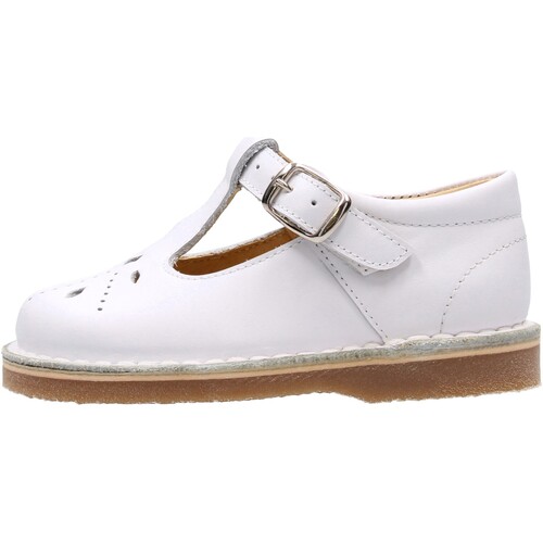 Schuhe Kinder Sneaker Panyno B2805 Weiss