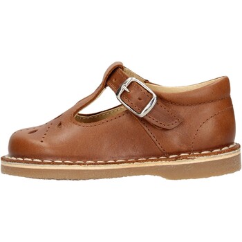 Schuhe Kinder Derby-Schuhe Panyno - Sneaker marrone B2805 Braun