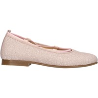 Schuhe Mädchen Sneaker Panyno - Ballerina rosa E2812 Rosa