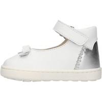 Schuhe Kinder Sneaker Balducci - Bambolina bianco CITA4604 Weiss