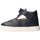 Schuhe Kinder Sneaker Balducci CITA4602 Blau