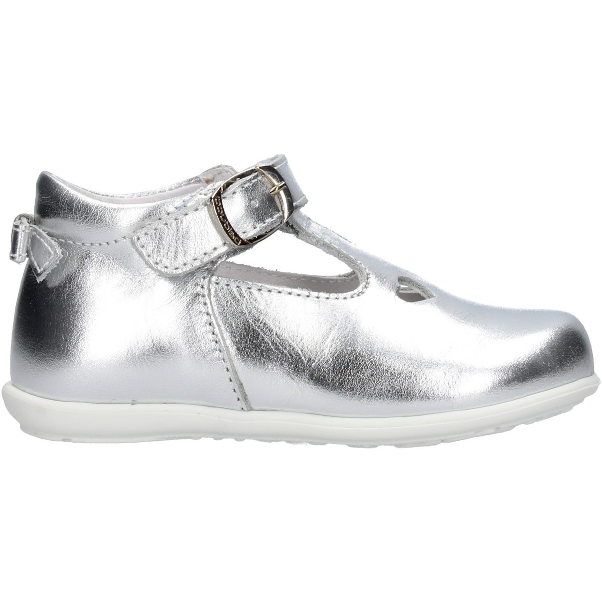 Schuhe Kinder Sneaker Balducci CITA4407 Silbern