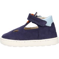 Schuhe Kinder Sneaker Balducci - Occhio di bue blu CITA4602-13606 Blau