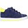 Schuhe Kinder Sneaker Falcotto SASHA-1C83 Blau