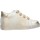 Schuhe Kinder Sneaker Falcotto SASHA-1N03 Weiss