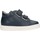 Schuhe Kinder Sneaker Falcotto AVISPA VL-0C02 Blau