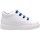 Schuhe Kinder Sneaker Falcotto ERIS-0N01 Weiss