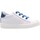 Schuhe Kinder Sneaker Falcotto LEVOLA-1N06 Weiss