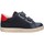 Schuhe Kinder Sneaker Falcotto ASPASIA VL-1C23 Blau