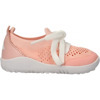 Schuhe Kinder Sneaker Bobux - Mocassino rosa 732603 Rosa