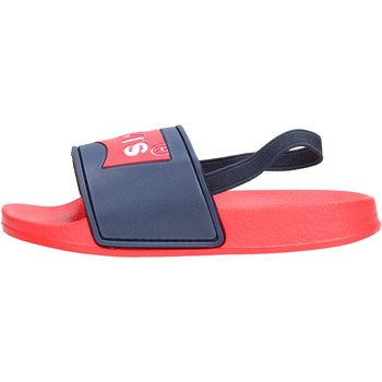 Schuhe Kinder Wassersportschuhe Levi's VPOL0062S-0290 Rot