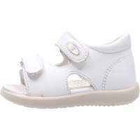 Schuhe Kinder Wassersportschuhe Falcotto - Sandalo bianco NEW RIVER-0N01 Weiss