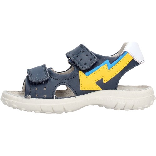 Schuhe Kinder Wassersportschuhe Naturino KAHIWA-0C02 Blau