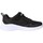 Schuhe Kinder Sneaker Skechers 403775L BLK Schwarz