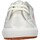 Schuhe Kinder Sneaker Superga S0028T0 2750 031 Silbern