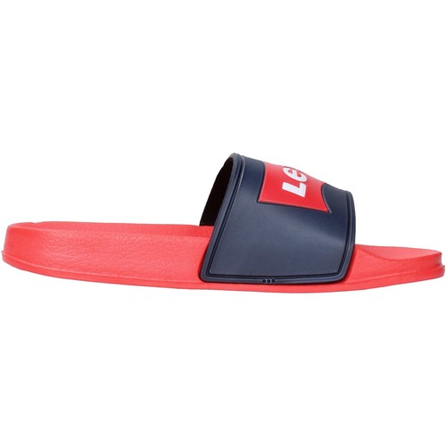 Schuhe Kinder Wassersportschuhe Levi's VPOL0060S-0290 Rot