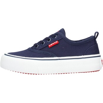 Schuhe Kinder Sneaker Levi's VBET0020T-0040 Blau