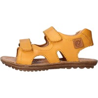 Schuhe Kinder Wassersportschuhe Naturino - Sandalo zucca SKY-0G03 Gelb