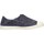 Schuhe Herren Sneaker Natural World 3102E-677 Blau