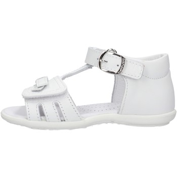 Schuhe Mädchen Sandalen / Sandaletten Balducci - Sandalo bianco CITA4409 Weiss