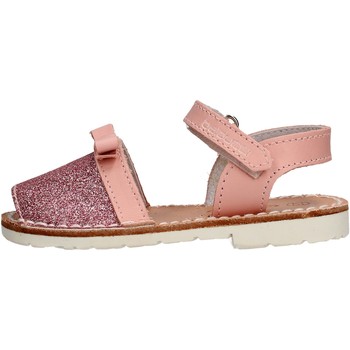 Schuhe Mädchen Sandalen / Sandaletten Balducci - Sandalo rosa CITA 4451 Rosa