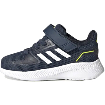 Schuhe Kinder Sneaker adidas Originals FZ0096 Blau