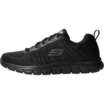 Skechers  Sneaker - Track moulton nero 232081 BBK