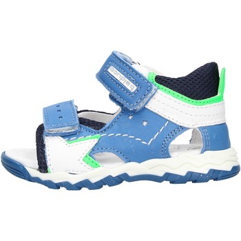 Schuhe Kinder Wassersportschuhe Balducci - Sandalo avio/blu CSPO4501 Blau